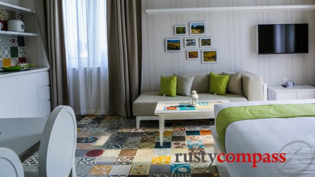 Suite Room - I Am Vietnam Hotel, Saigon