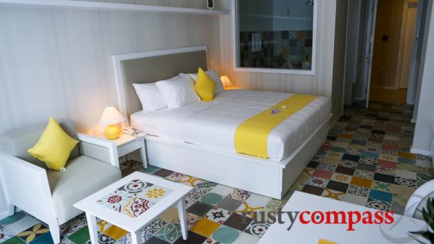 Standard Room - I Am Vietnam Hotel, Saigon