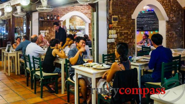 Il Forno Italian Restaurant, Siem Reap