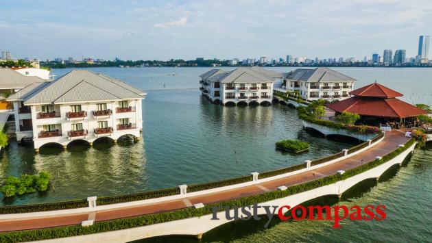 Intercontinental Hanoi Westlake, Hanoi