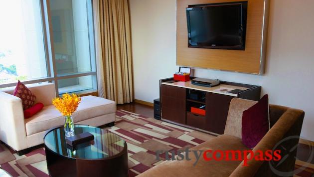 Intercontinental Asiana Saigon  Suite