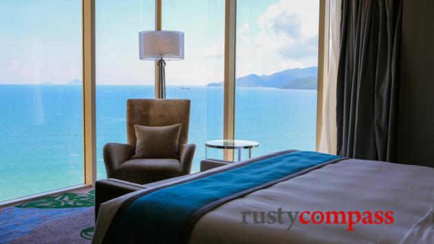 Intercontinental Hotel, Nha Trang - Ocean View room