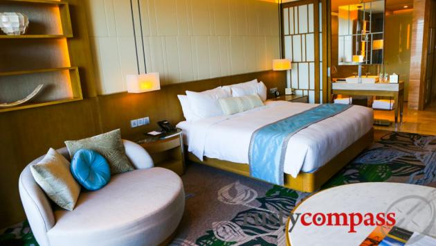 Intercontinental Hotel, Nha Trang - Ocean View room
