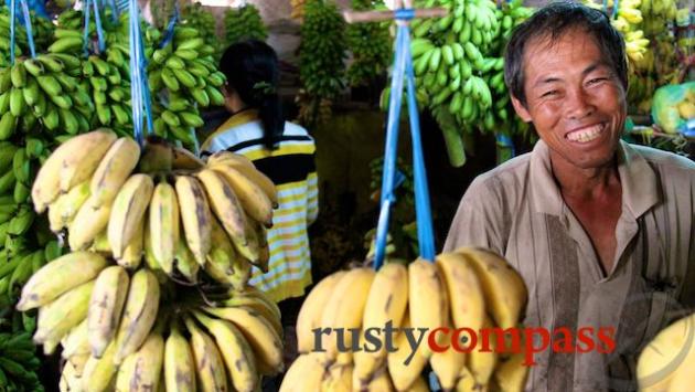 Ha Tien market