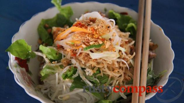 Bun Rieu noodles, Ha TIen