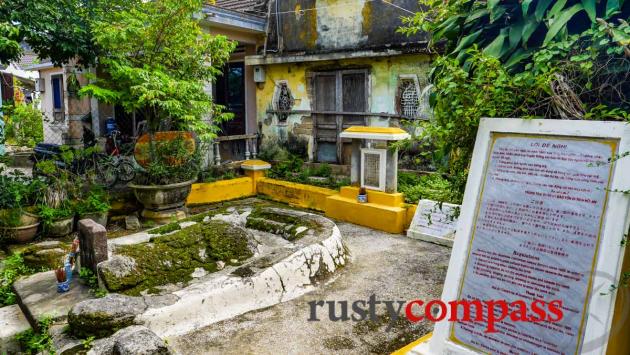 Banjiro's Japanese Tomb, Hoi An