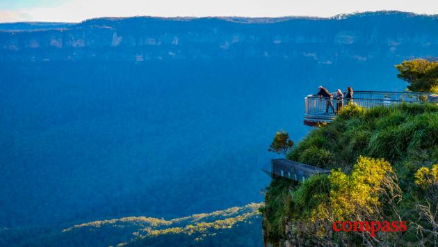 Echo Point Lookout, Katoomba