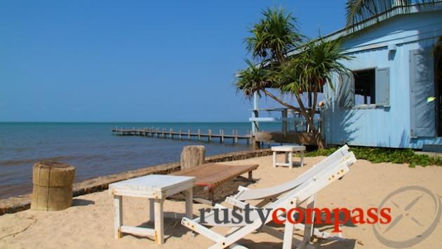 The Boat House, Kep