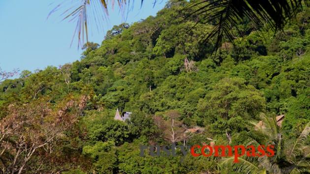 The National Park, Kep