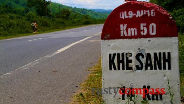 Route 9 to Khe Sanh