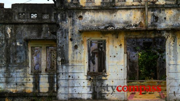 Long Hung Church Quang Tri