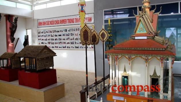 Tra VinhKhmer Minority Museum