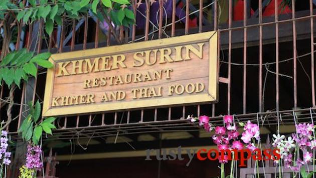 Khmer Surin, Phnom Penh