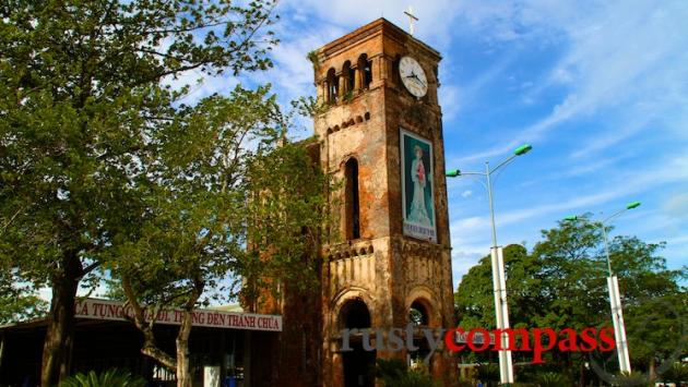 La Vang Church, Quang Tri