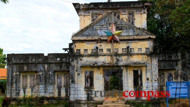 Long Hung Church Quang Tri