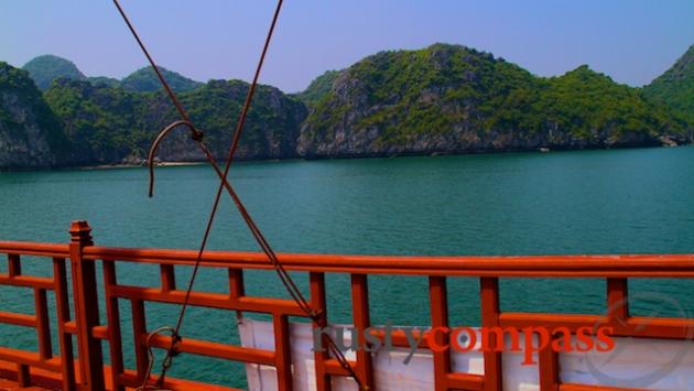 Lan Ha Bay off Cat Ba