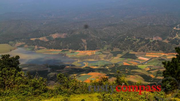 Lang Bian Mountain, Dalat