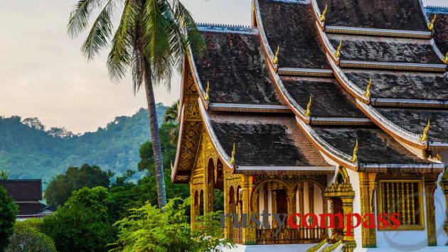 Luang Prabang, Laos