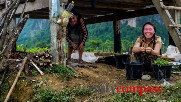 Vang Vieng, Laos