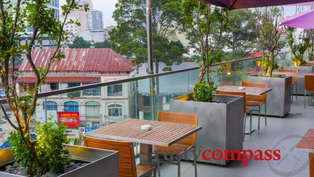 Liberty Central Citypoint Hotel, Saigon