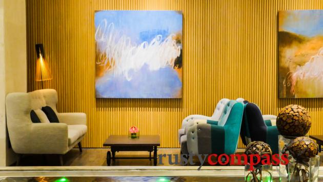 Liberty Central Citypoint Hotel, Saigon