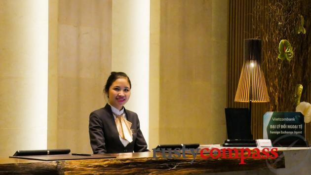 Liberty Central Citypoint Hotel, Saigon