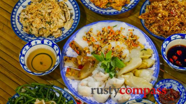 Lien Hoa Vegetarian Restaurant, Hue