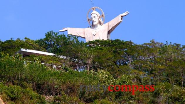 Jesus Statue, Vung Tau