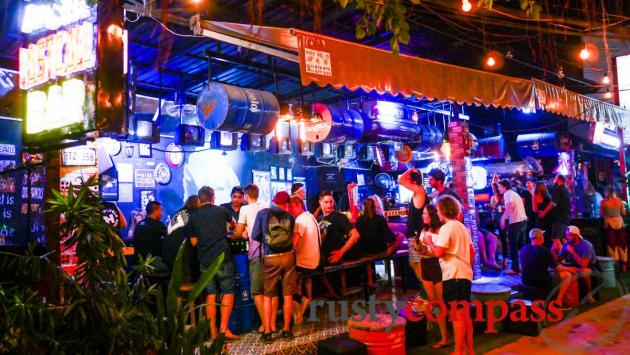 Little Pub St, Siem Reap