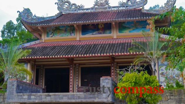 Long Son Pagoda, Nha Trang