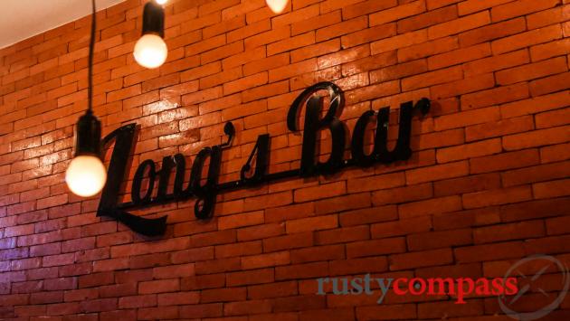 Long's Bar, Siem Reap