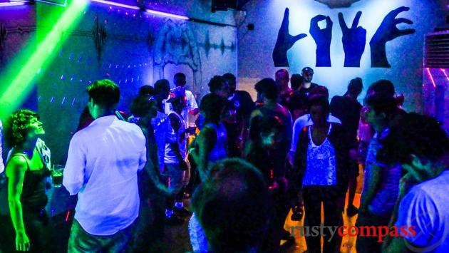 Love Club, Phnom Penh