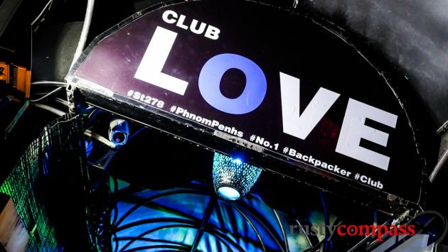 Love Club, Phnom Penh