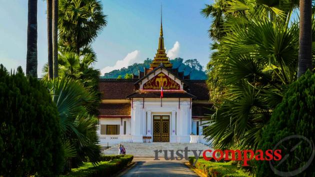 Royal Palace, Luang Prabang