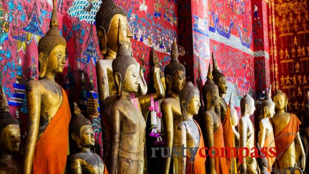 Wat Xieng Thong, Luang Prabang