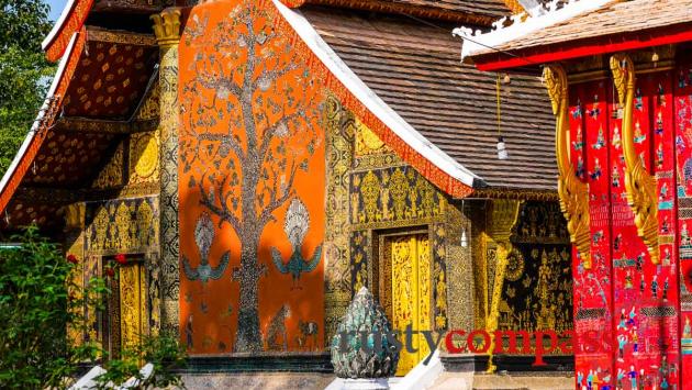 Wat Xieng Thong, Luang Prabang