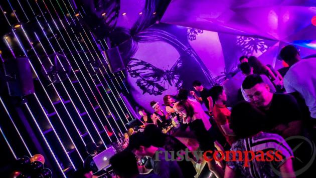 Lush  nightclub Saigon