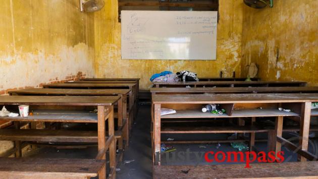 Preah Sisowath High School, Phnom Penh