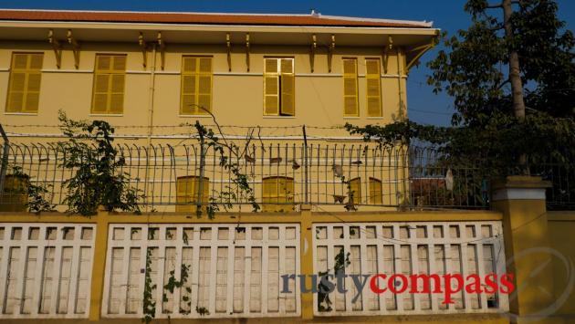 Preah Sisowath High School, Phnom Penh