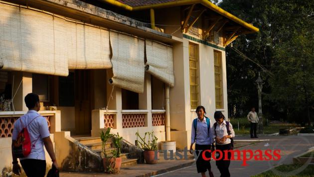 Preah Sisowath High School, Phnom Penh