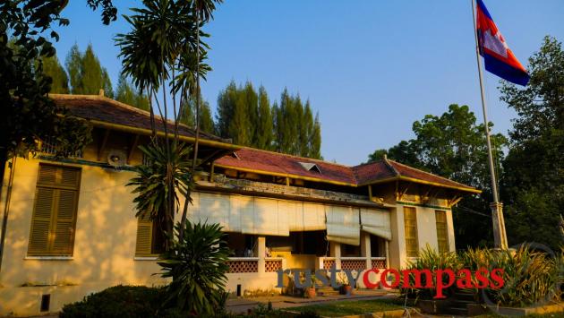 Preah Sisowath High School, Phnom Penh