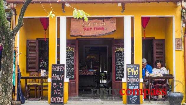 Mai Fish, Hoi An