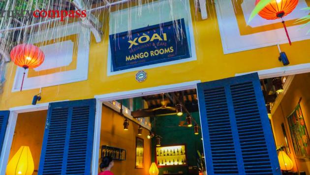 Mango Rooms, Hoi An
