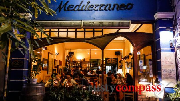 Mediterraneo Italian Restaurant, Hanoi