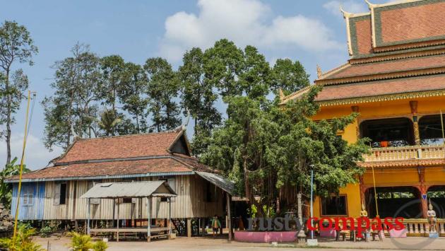 Mekong Islands cycling