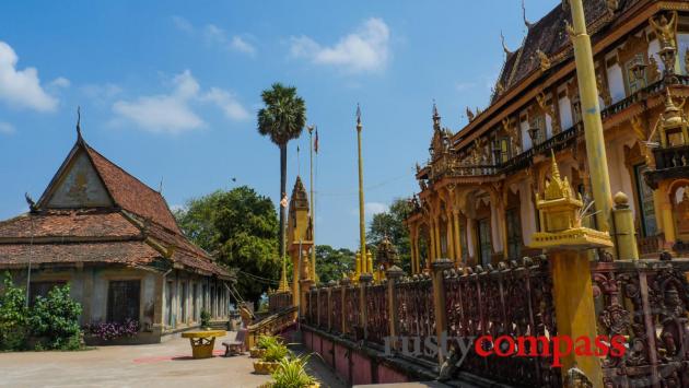 Mekong Islands cycling