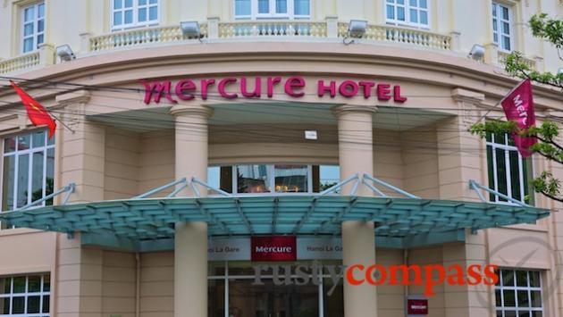 Hanoi  Mercure La Gare