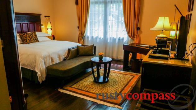 Grand Luxury room - Metropole Wing - Metropole Hanoi