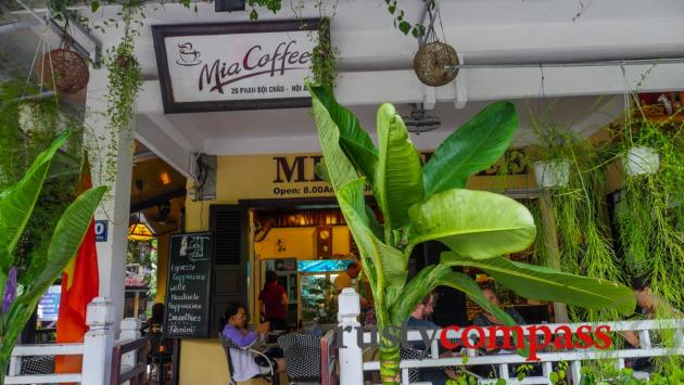 Mia Coffee, Hoi An