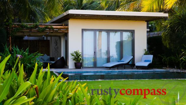 Beachfront Villa, Mia Resort, Nha Trang